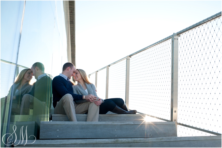 Fort Point Engagement Photography_004