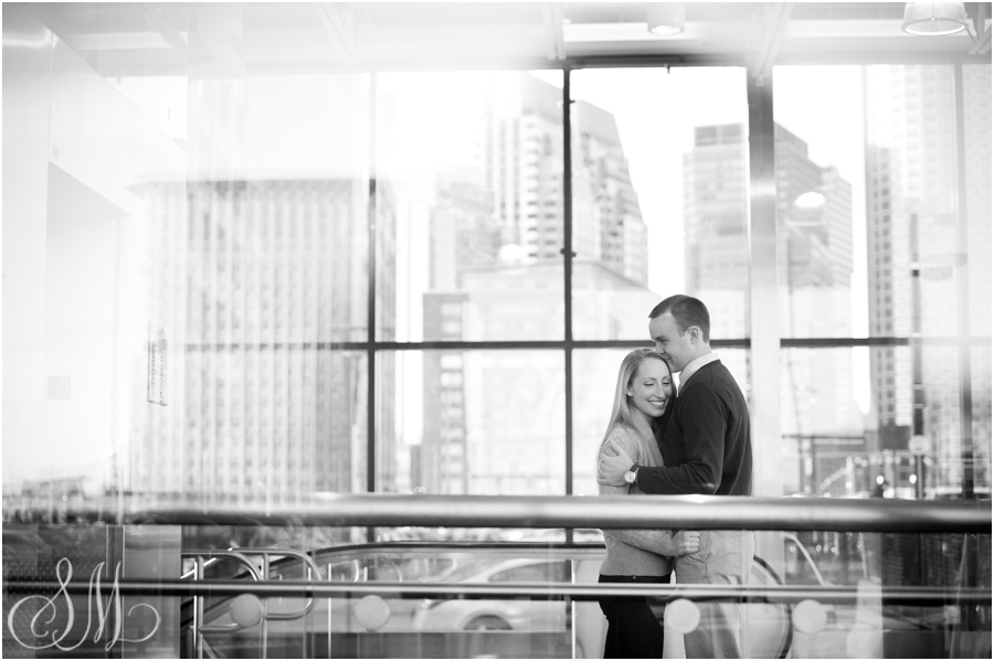 Fort Point Engagement Photography_007