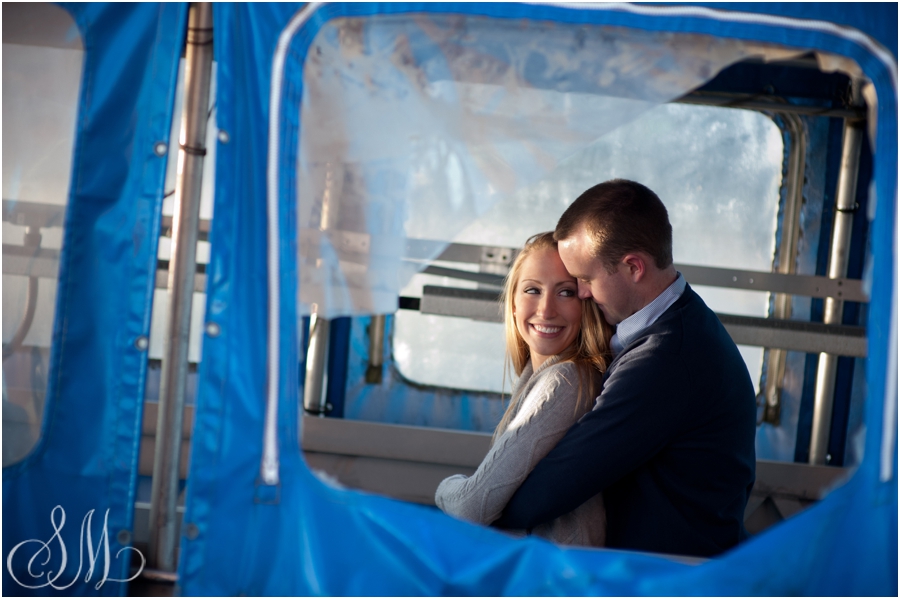 Fort Point Engagement Photography_008