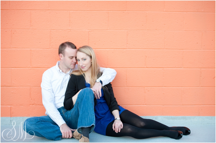Fort Point Engagement Photography_009