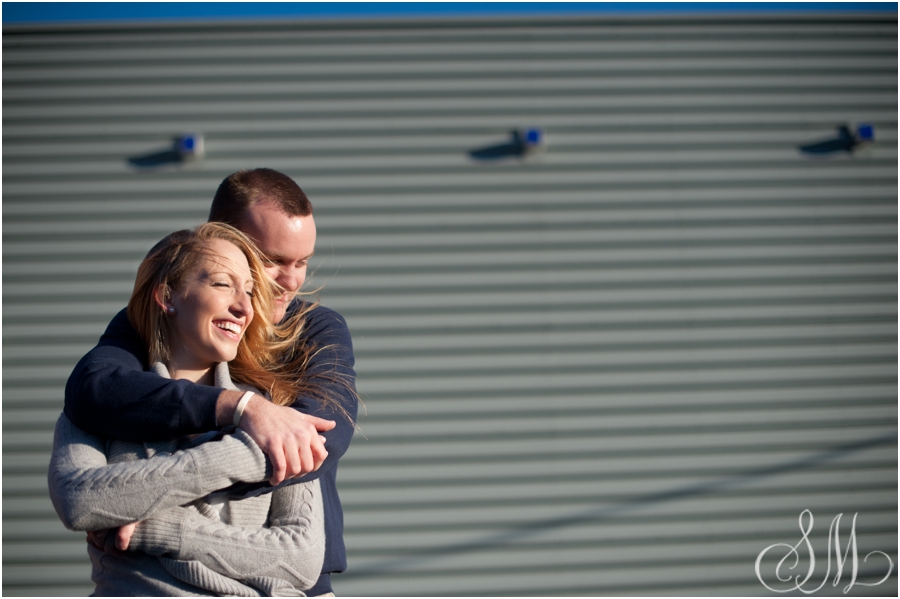 Fort Point Engagement Photography_010
