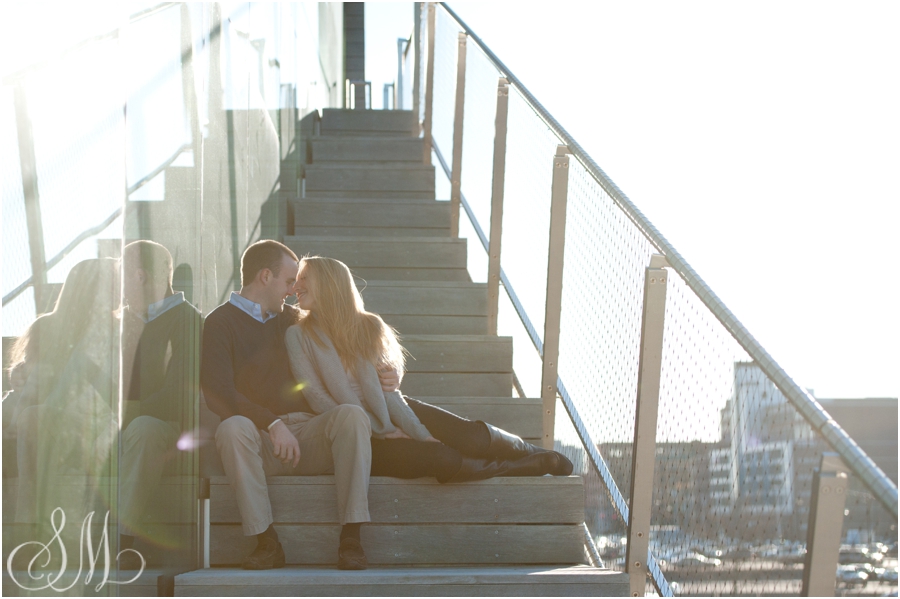 Fort Point Engagement Photography_012