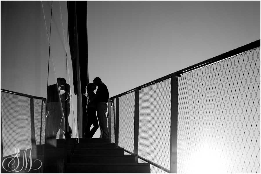 Fort Point Engagement Photography_013