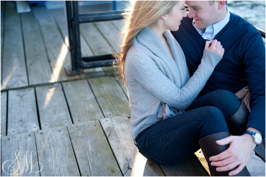 Fort Point Engagement Photography_014