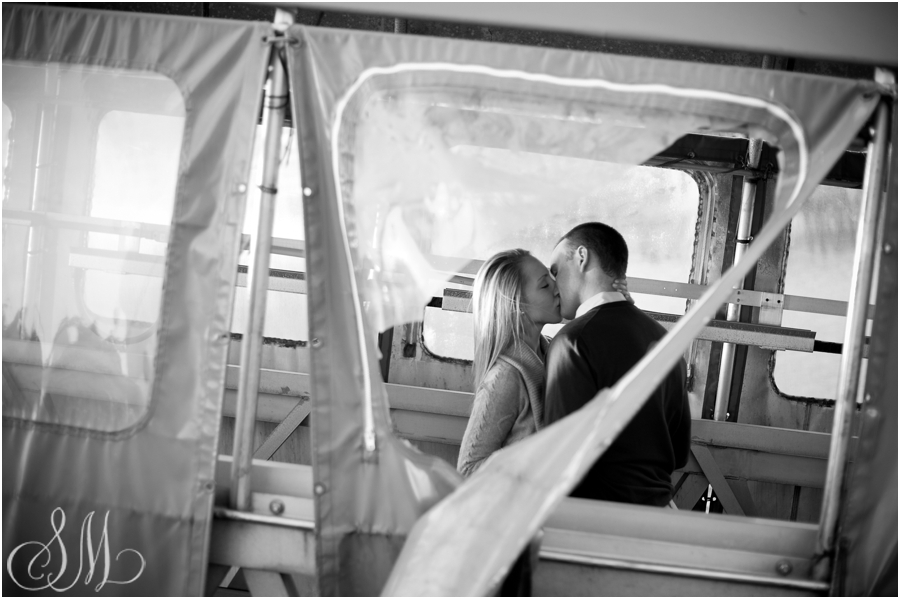 Fort Point Engagement Photography_015