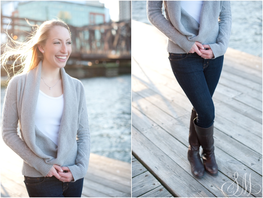 Fort Point Engagement Photography_016