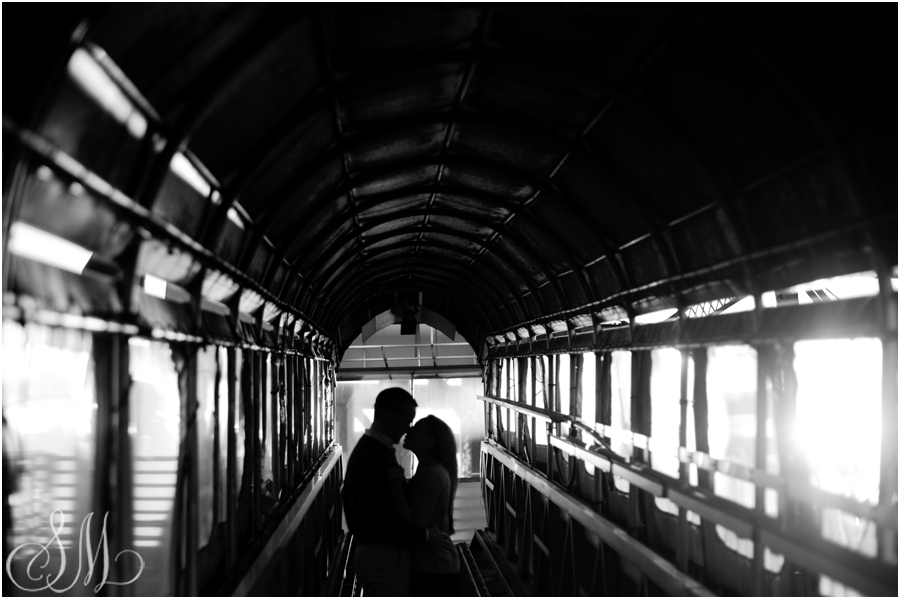 Fort Point Engagement Photography_017