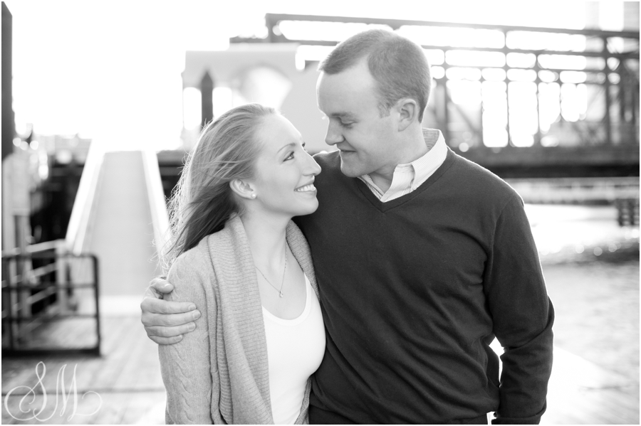Fort Point Engagement Photography_019