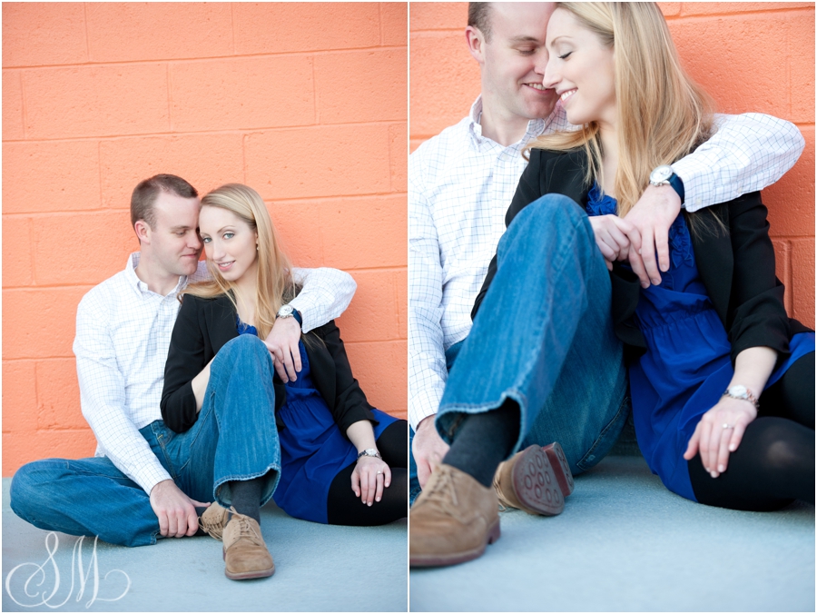 Fort Point Engagement Photography_020