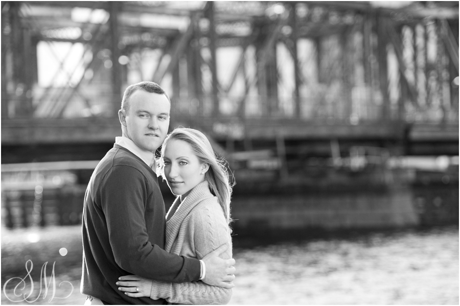 Fort Point Engagement Photography_021