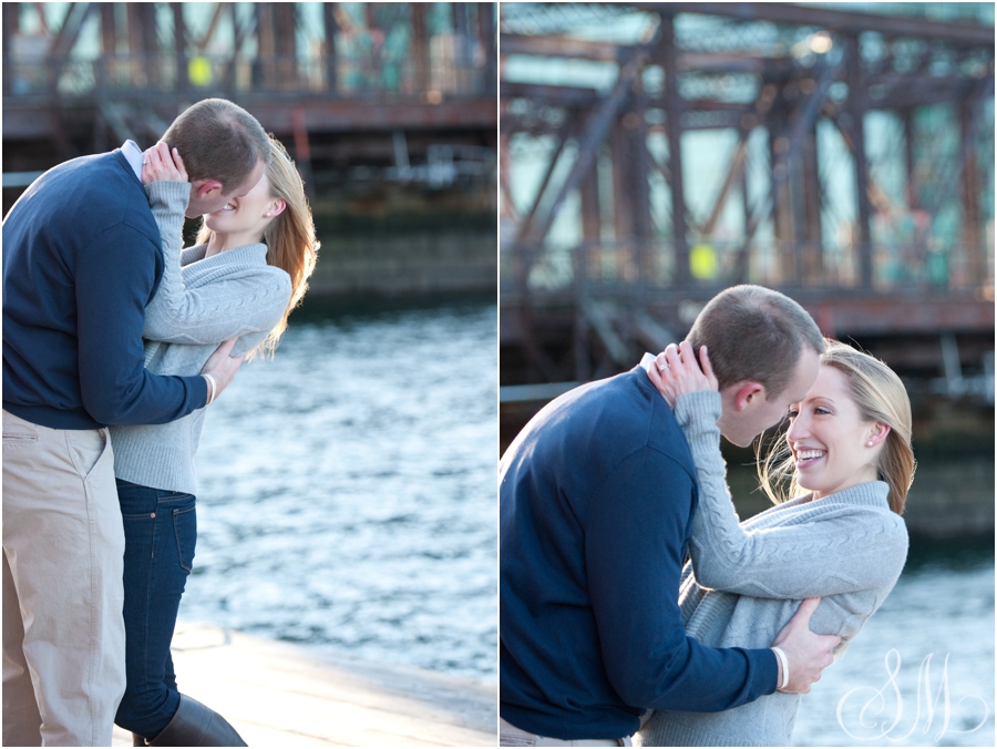 Fort Point Engagement Photography_023