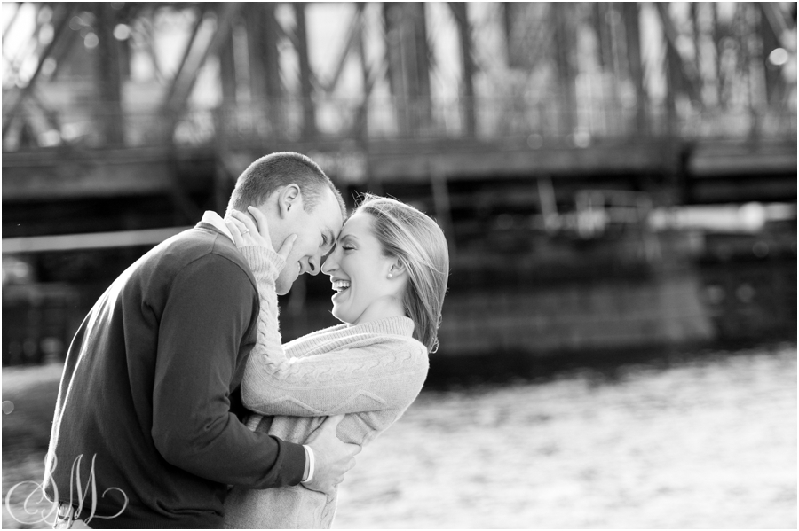 Fort Point Engagement Photography_024