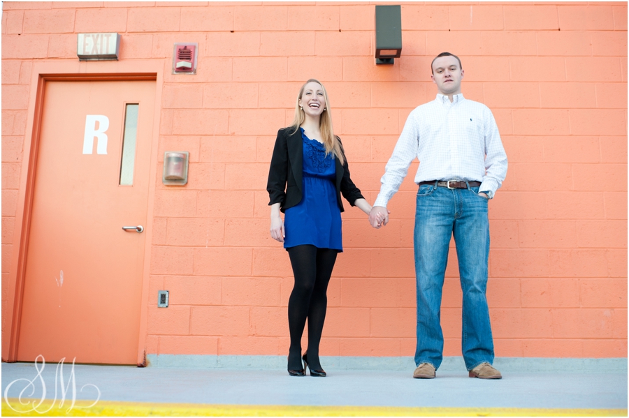 Fort Point Engagement Photography_025