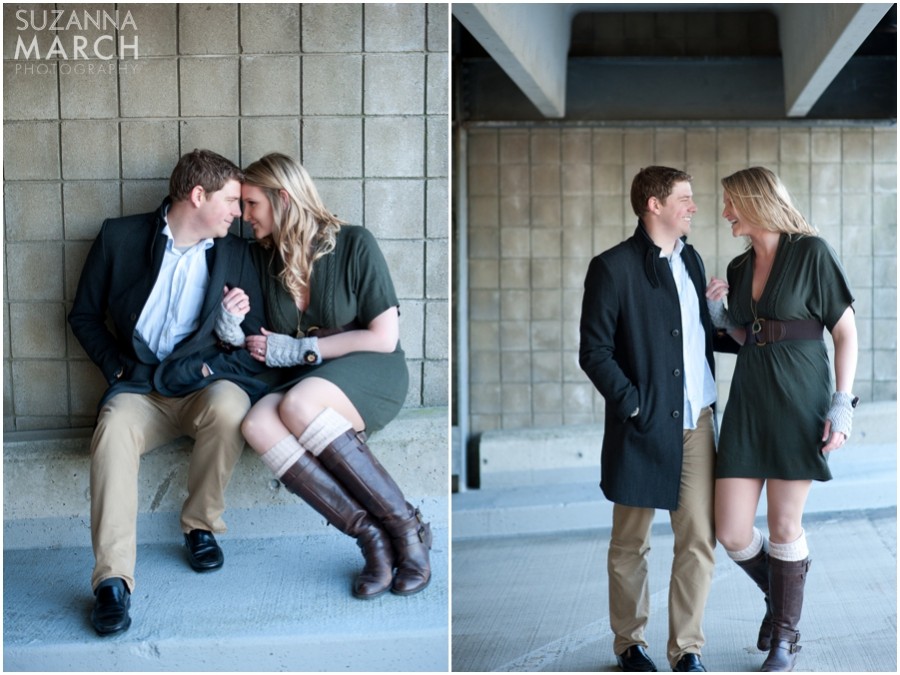 Modern Boston Engagement Photography_007