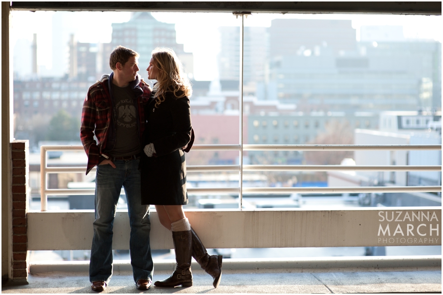 Modern Boston Engagement Photography_016